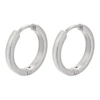 Fashion Geometric 304 Stainless Steel 18K Gold Plated Earrings sku image 15