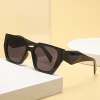 Square Fashion Geometric UV400 Full Frame Women's Sunglasses main image 3