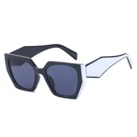 Square Fashion Geometric UV400 Full Frame Women's Sunglasses sku image 3