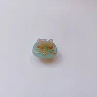 Korean Style Cat Cellulose Acetate Sheet No Inlaid Hair Claws sku image 2