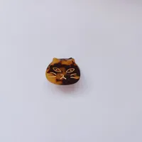 Korean Style Cat Cellulose Acetate Sheet No Inlaid Hair Claws sku image 9