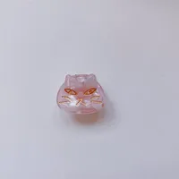 Korean Style Cat Cellulose Acetate Sheet No Inlaid Hair Claws sku image 8