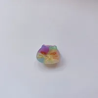 Korean Style Cat Cellulose Acetate Sheet No Inlaid Hair Claws sku image 4