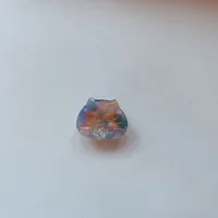 Korean Style Cat Cellulose Acetate Sheet No Inlaid Hair Claws sku image 5