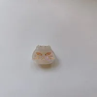 Korean Style Cat Cellulose Acetate Sheet No Inlaid Hair Claws sku image 11