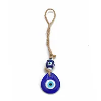 Fashion Devil's Eye Alloy Keychain sku image 2