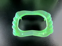 Halloween Teeth Plastic Party Costume Props main image 3
