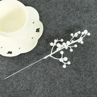 Christmas Plant Plastic Party Decorative Props sku image 8