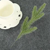 Christmas Plant Plastic Party Decorative Props sku image 7