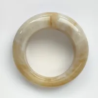 Geometric Retro Arylic Bangle Wholesale sku image 6