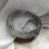 Geometric Retro Arylic Bangle Wholesale sku image 3