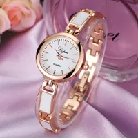 Casual Solid Color Quartz Women's Watches main image 5