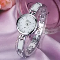 Casual Solid Color Quartz Women's Watches sku image 4