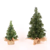 Christmas PVC Christmas Tree Fashion Party Ornaments main image 3