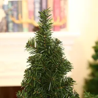 Christmas PVC Christmas Tree Fashion Party Ornaments main image 5