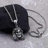 1 Pieza Acero Titanio Color Sólido main image 1