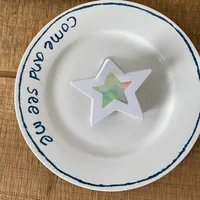 Lady Cartoon Acetic Acid Sheets Hair Claws sku image 67