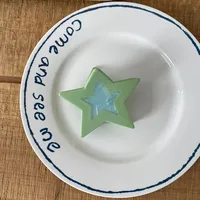 Lady Cartoon Acetic Acid Sheets Hair Claws sku image 65