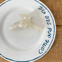 Lady Cartoon Acetic Acid Sheets Hair Claws sku image 9