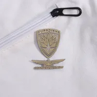 Style Simple Lettre Badge Alliage Placage Unisexe Broches main image 4