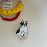 Lady Cartoon Acetic Acid Sheets Hair Claws sku image 58