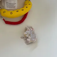 Lady Cartoon Acetic Acid Sheets Hair Claws sku image 59