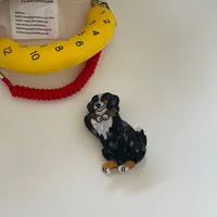 Lady Cartoon Acetic Acid Sheets Hair Claws sku image 60