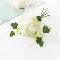 Imitation Plants Modern Style Flower Silk Flower Home & Kitchen sku image 1