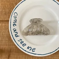 Lady Cartoon Acetic Acid Sheets Hair Claws sku image 12