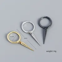 Geometric Fashion No Inlaid Plating Earrings main image 1