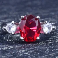 Retro Copper Geometric Diamond Artificial Gemstones Women'S sku image 2
