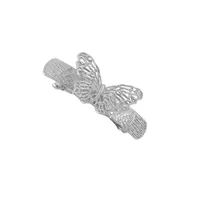 Femmes Papillon Élégant Femme Alliage Pince À Cheveux main image 4