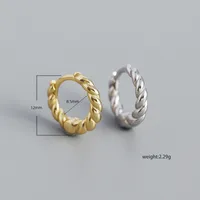 Geometric Fashion No Inlaid Plating Earrings main image 1