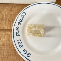 Lady Cartoon Acetic Acid Sheets Hair Claws sku image 35