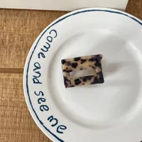 Lady Cartoon Acetic Acid Sheets Hair Claws sku image 71