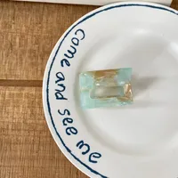 Lady Cartoon Acetic Acid Sheets Hair Claws sku image 72