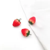 1 Piece Arylic Fruit Jewelry Buckle sku image 8