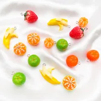 1 Pieza Arílico Fruta Hebilla De Joyería main image 3