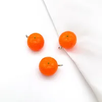 1 Piece Arylic Fruit Jewelry Buckle sku image 2