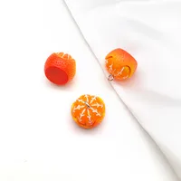 1 Piece Arylic Fruit Jewelry Buckle sku image 7