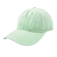 Unisex Retro Solid Color Curved Eaves Baseball Cap sku image 20