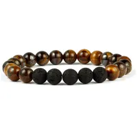 Natural Stone Fashion Animal Bracelet  ( Stone) Nhyl0574--stone sku image 5