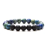 Natural Stone Fashion Animal Bracelet  ( Stone) Nhyl0574--stone sku image 12