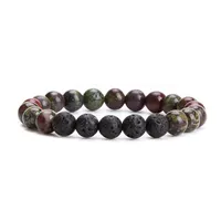 Natural Stone Fashion Animal Bracelet  ( Stone) Nhyl0574--stone sku image 10