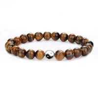 Copper Fashion Geometric Bracelet  (black Scrub)  Fine Jewelry Nhyl0650-black-scrub sku image 8