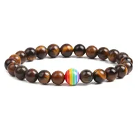 Copper Fashion Geometric Bracelet  (black Scrub)  Fine Jewelry Nhyl0650-black-scrub sku image 7