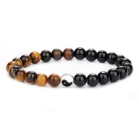 Copper Fashion Geometric Bracelet  (black Scrub)  Fine Jewelry Nhyl0650-black-scrub sku image 5