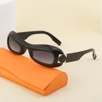 Oval Frame Fashion Leopard Pc Full Frame Women's Sunglasses main image 1