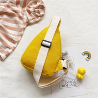 Kid's Small All Seasons Canvas Cute Fanny Pack main image 2