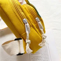 Kid's Small All Seasons Canvas Cute Fanny Pack main image 6